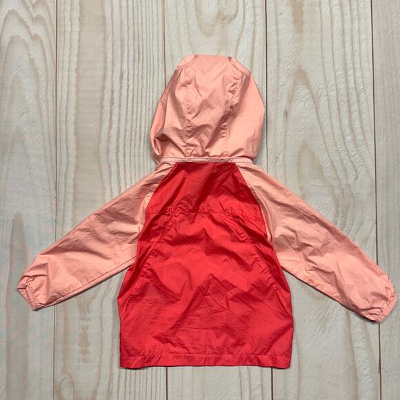 Patagonia Baby 12-18M Light&Variable Hoody Windbreaker Jacket Stowable Hood - Picture 2 of 7